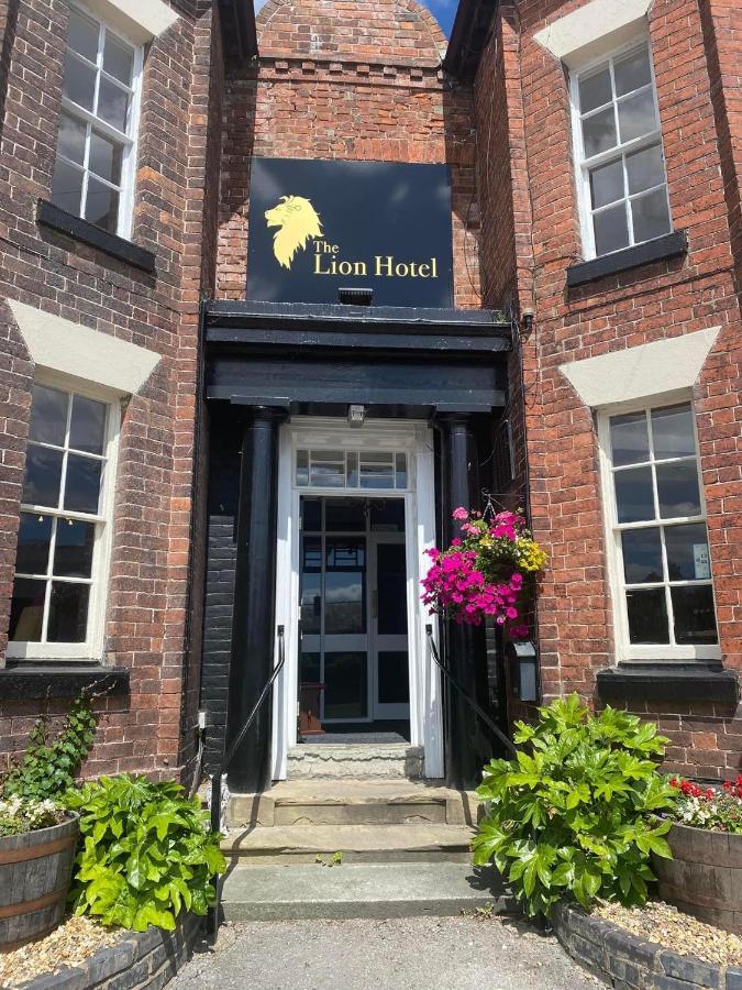 The Lion Hotel Llansantffraid-ym-Mechain エクステリア 写真